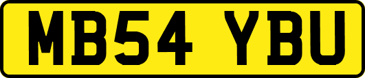 MB54YBU