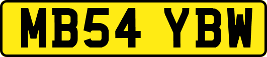 MB54YBW