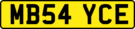 MB54YCE