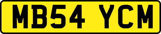 MB54YCM