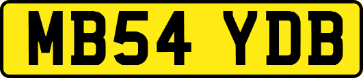 MB54YDB