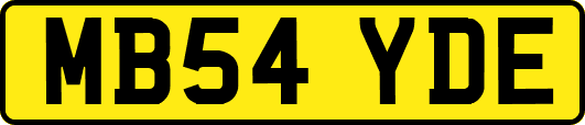 MB54YDE