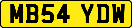 MB54YDW