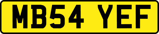 MB54YEF