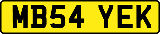 MB54YEK