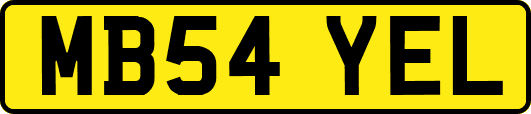MB54YEL