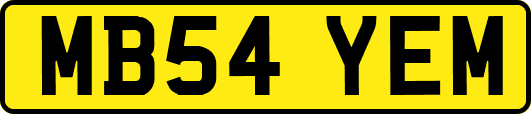 MB54YEM