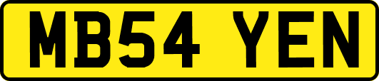 MB54YEN