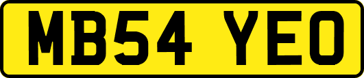 MB54YEO