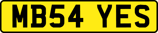 MB54YES