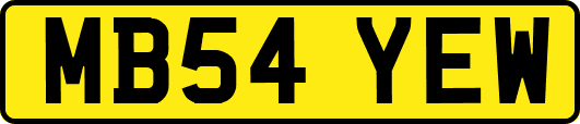 MB54YEW