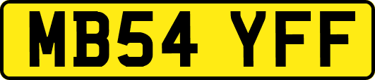 MB54YFF