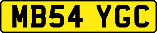 MB54YGC