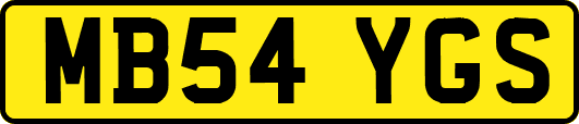 MB54YGS
