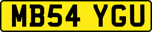 MB54YGU