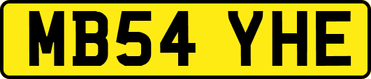 MB54YHE