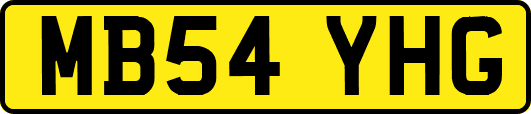 MB54YHG