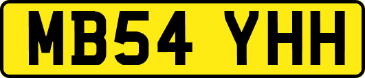 MB54YHH
