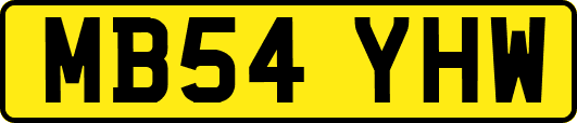MB54YHW