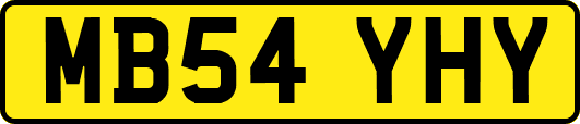 MB54YHY