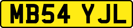 MB54YJL