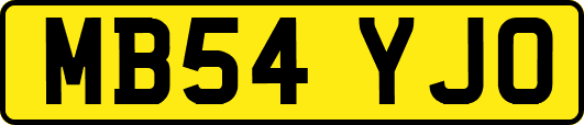 MB54YJO