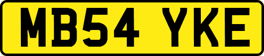 MB54YKE