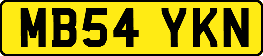 MB54YKN