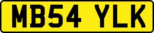 MB54YLK