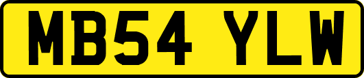 MB54YLW