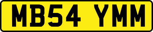 MB54YMM