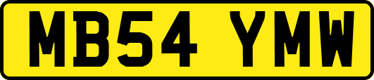 MB54YMW