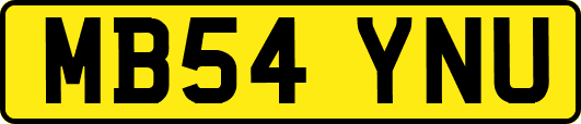 MB54YNU