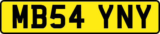 MB54YNY