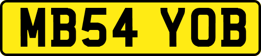 MB54YOB