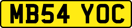 MB54YOC