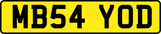 MB54YOD