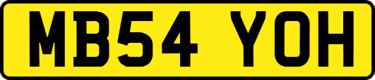 MB54YOH