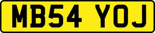 MB54YOJ