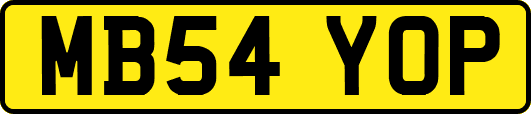 MB54YOP