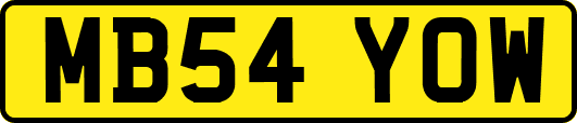 MB54YOW