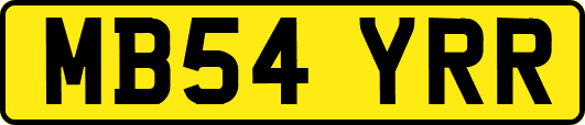 MB54YRR