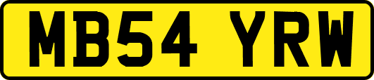 MB54YRW