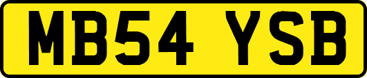 MB54YSB