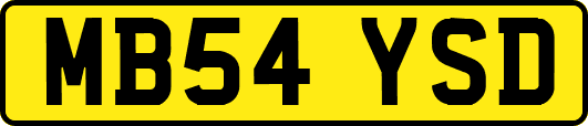 MB54YSD