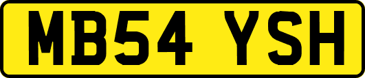 MB54YSH