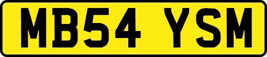 MB54YSM