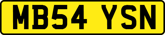 MB54YSN