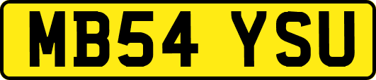MB54YSU