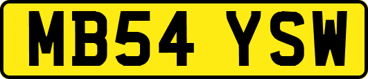 MB54YSW